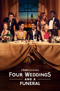 Quatre mariages et un enterrement Saison 1 en streaming français