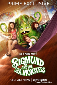 Sigmund Et Les Monstres Marins saison 1 épisode 6