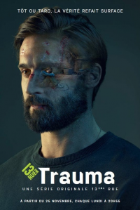 Trauma Saison 1 en streaming français