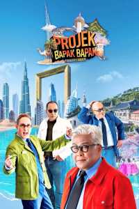 voir Travelawak: Projek Bapak Bapak Saison 3 en streaming 