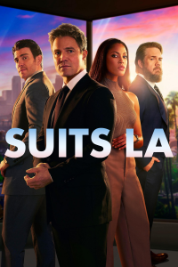 Suits LA streaming